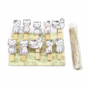 Pinzas Gatas